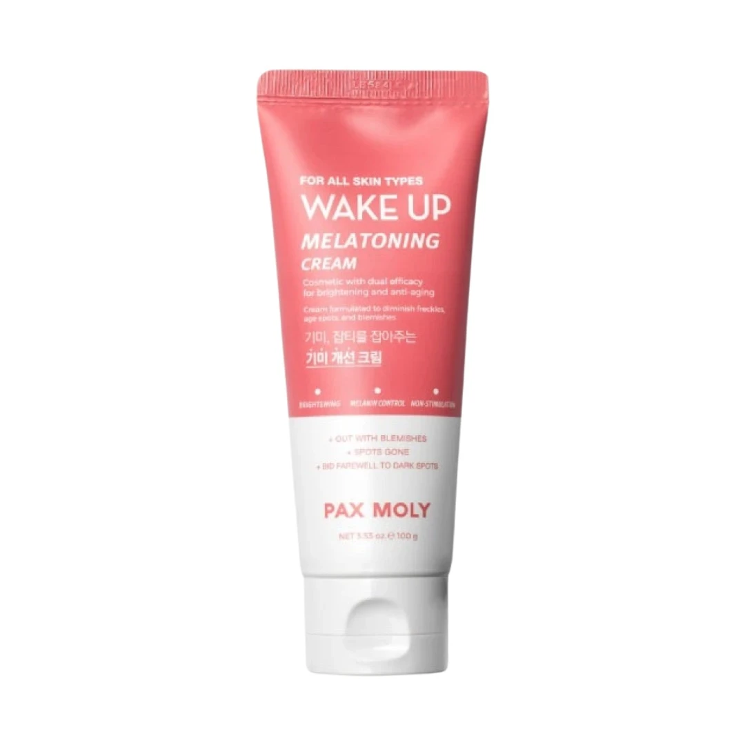 PAX MOLY Wake Up Melatonin Cream 100gm