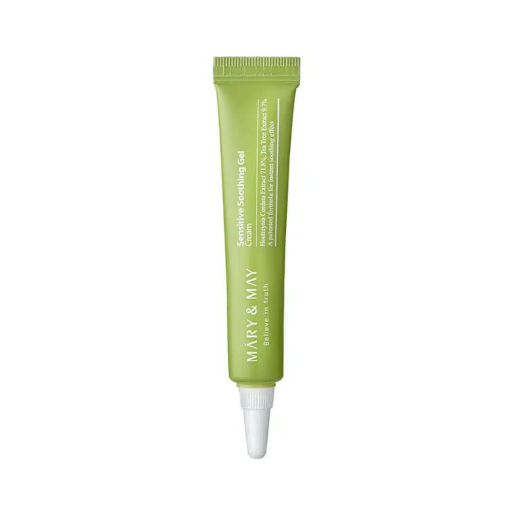 Mary & May Sensitive Soothing Gel Cream –