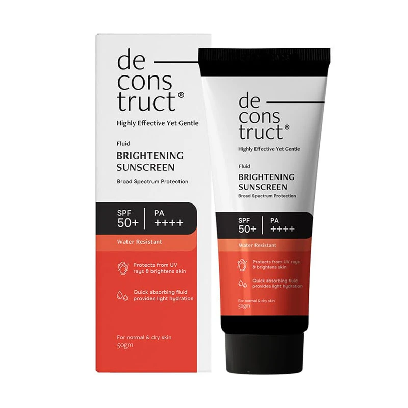 Brightening Sunscreen SPF50+ PA++++