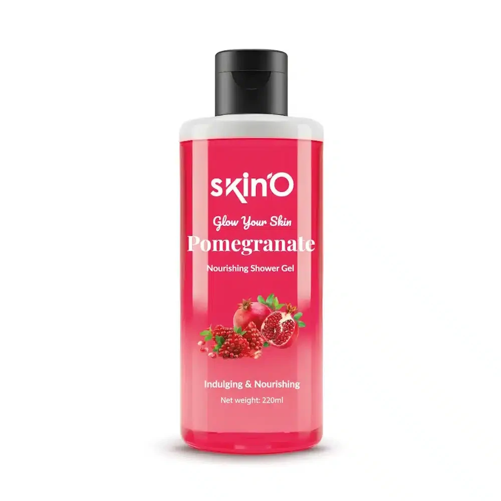 skinO Shower Gel