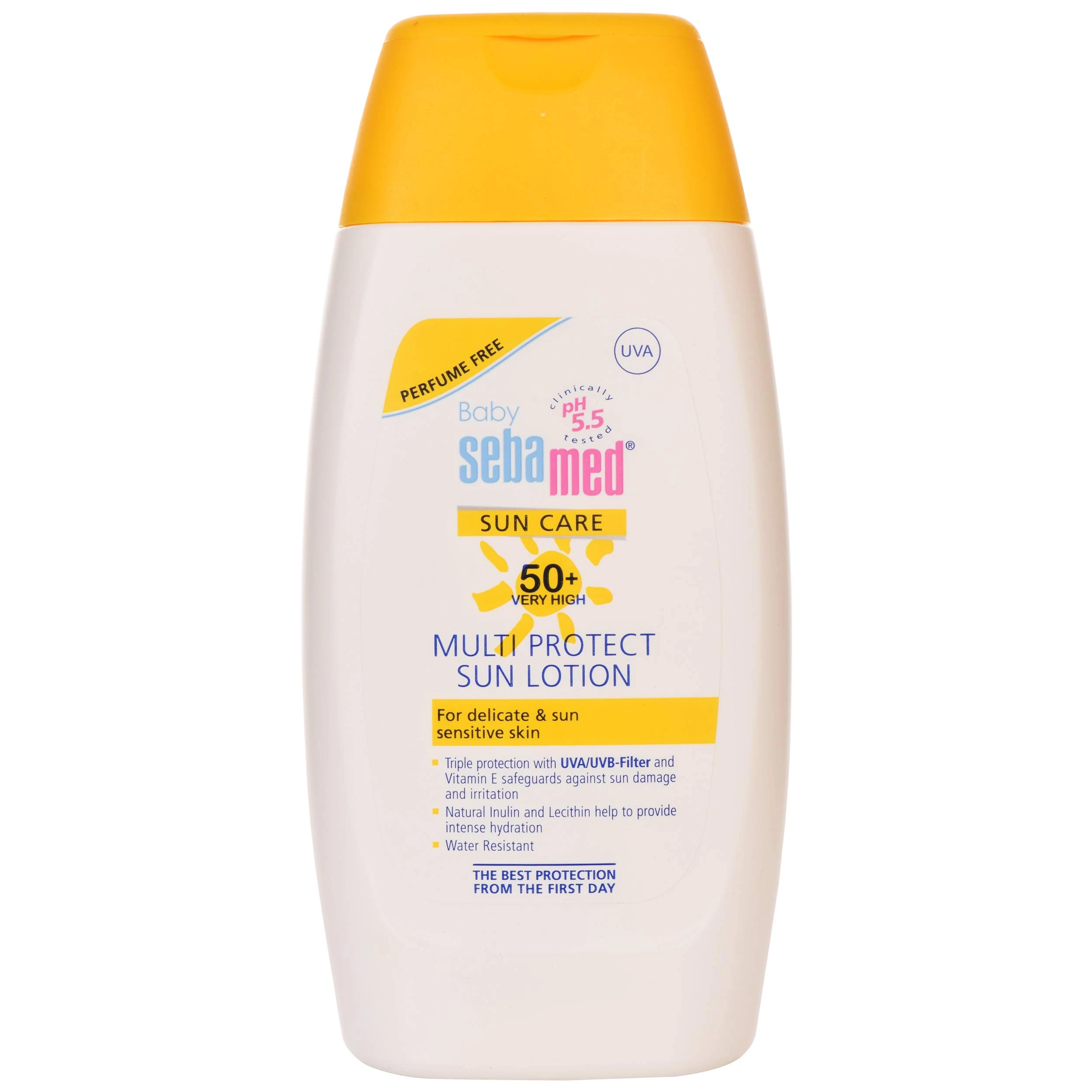 Baby Sun Care / Multi Protect Sun Lotion SPF50+