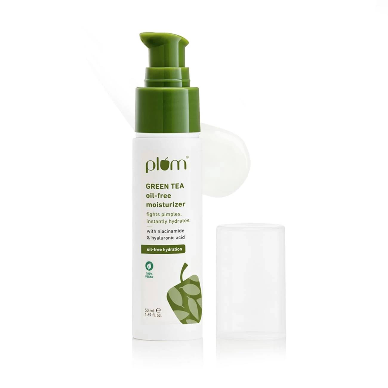 Green Tea & Zinc Oil-Free Moisturizer
