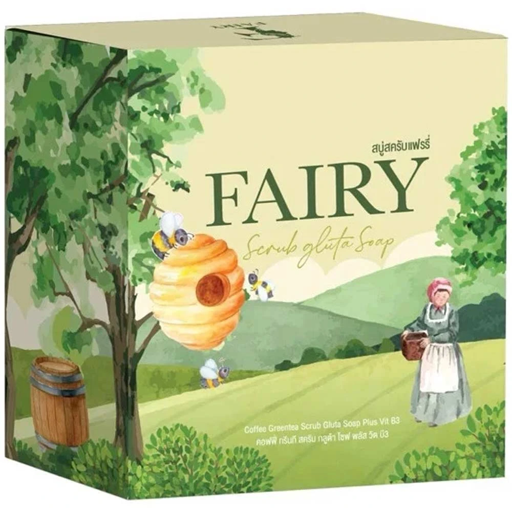 Fairy Gentle Soap