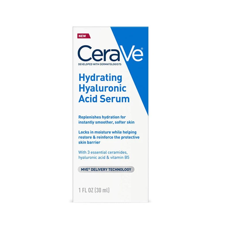 CeraVe Hyaluronic Acid Serum