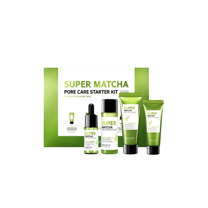 Some By Mi Super Matcha Pore Care Starter Kit