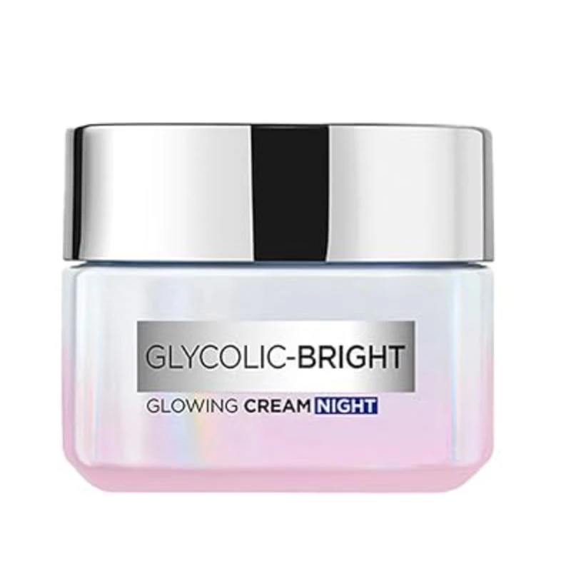 Glycolic Bright Glowing Night Cream