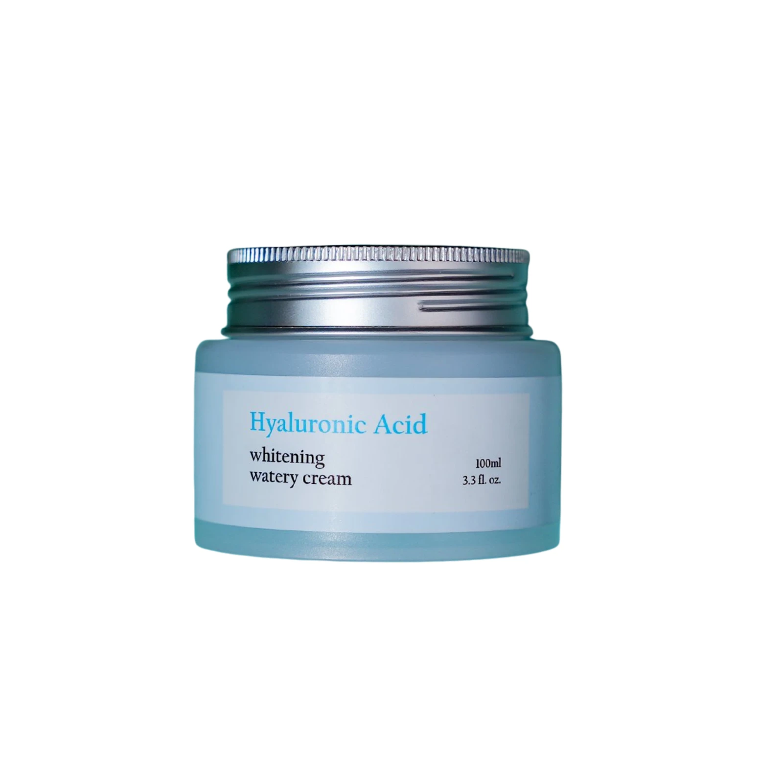 Pure Ground Hyaluronic Acid Whitening Watery Cream