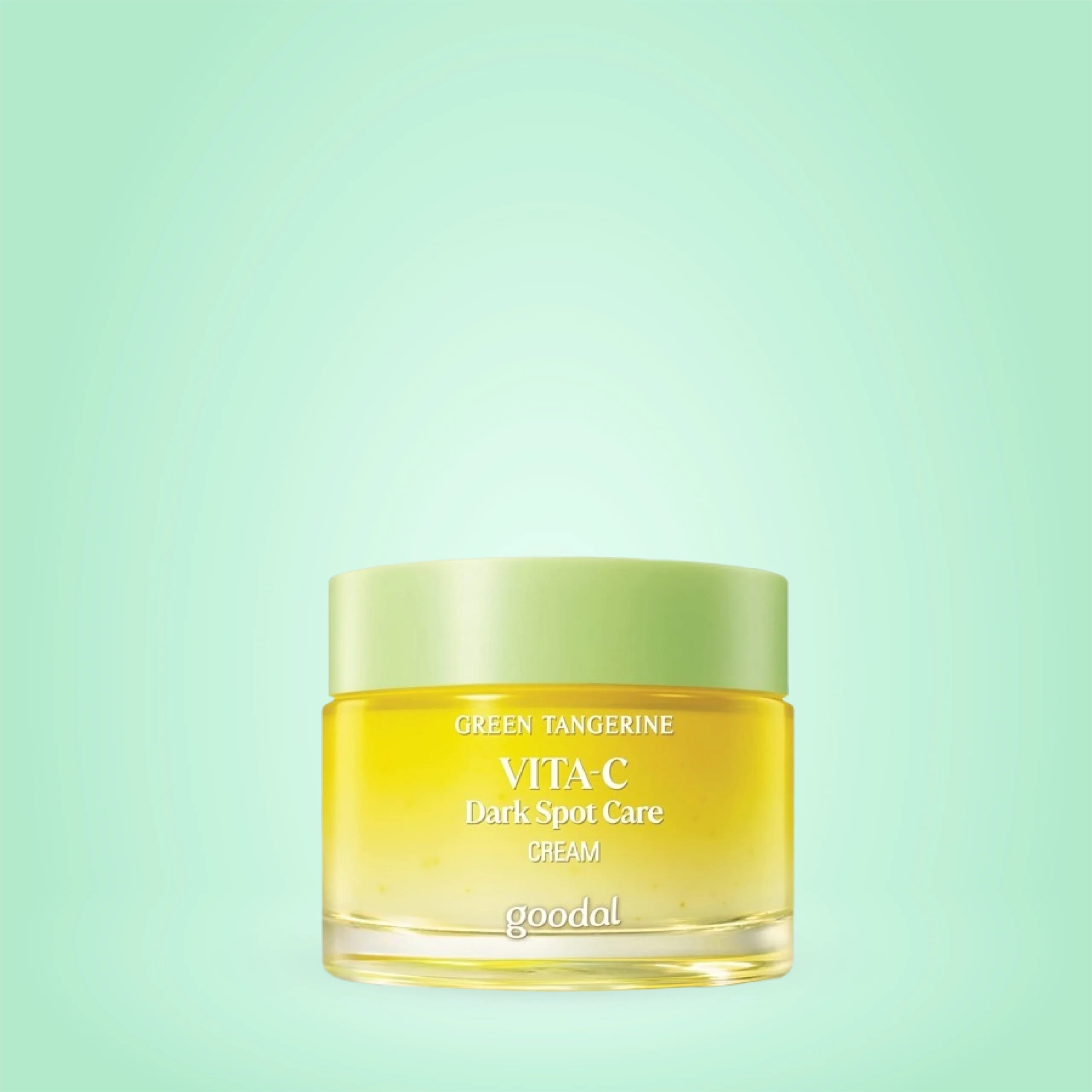Goodal Green Tangerine Vita C Dark Spot Care Cream