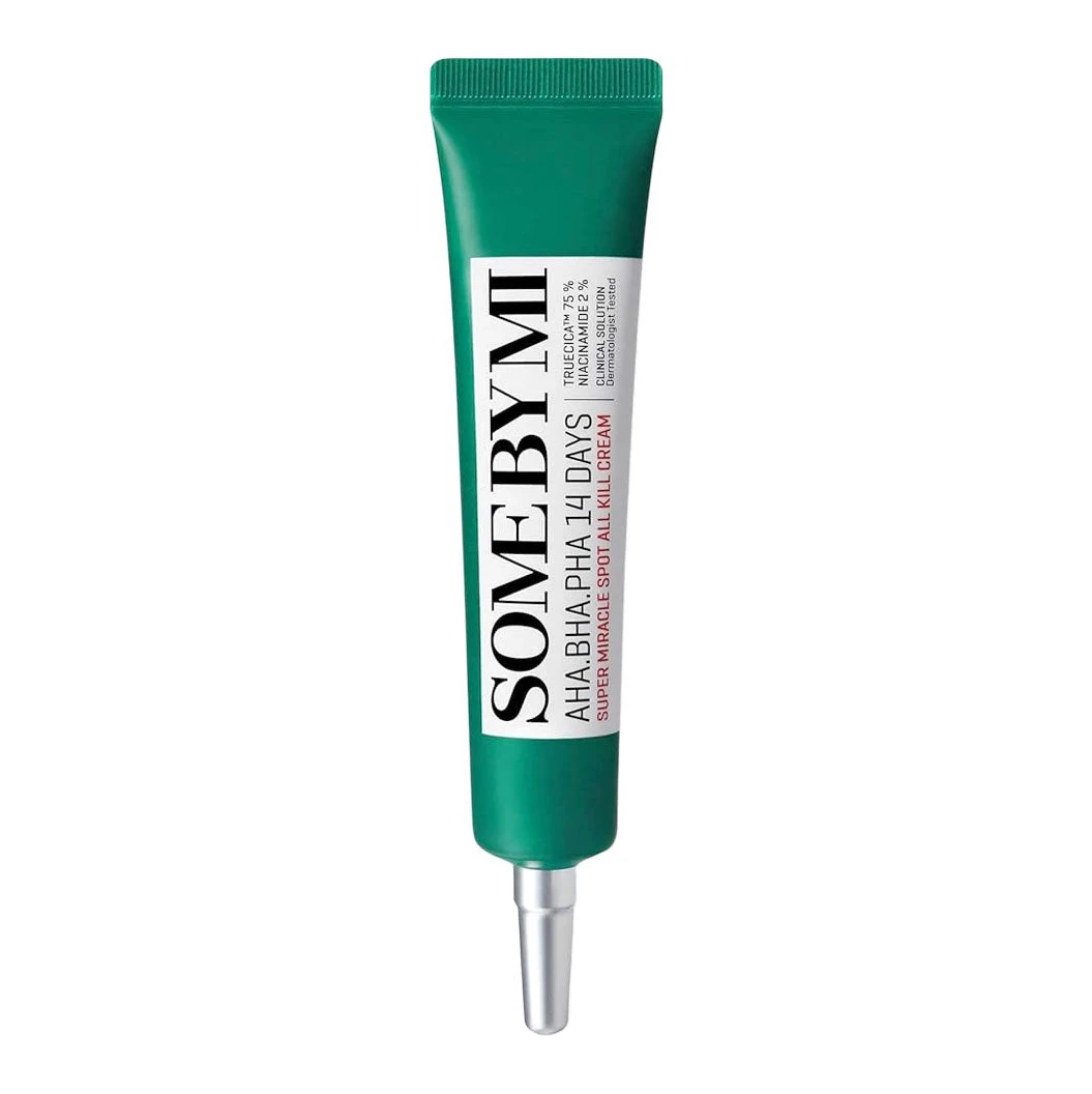 Some By Mi AHA BHA PHA 14 Days Super Miracle Spot All Kill Cream