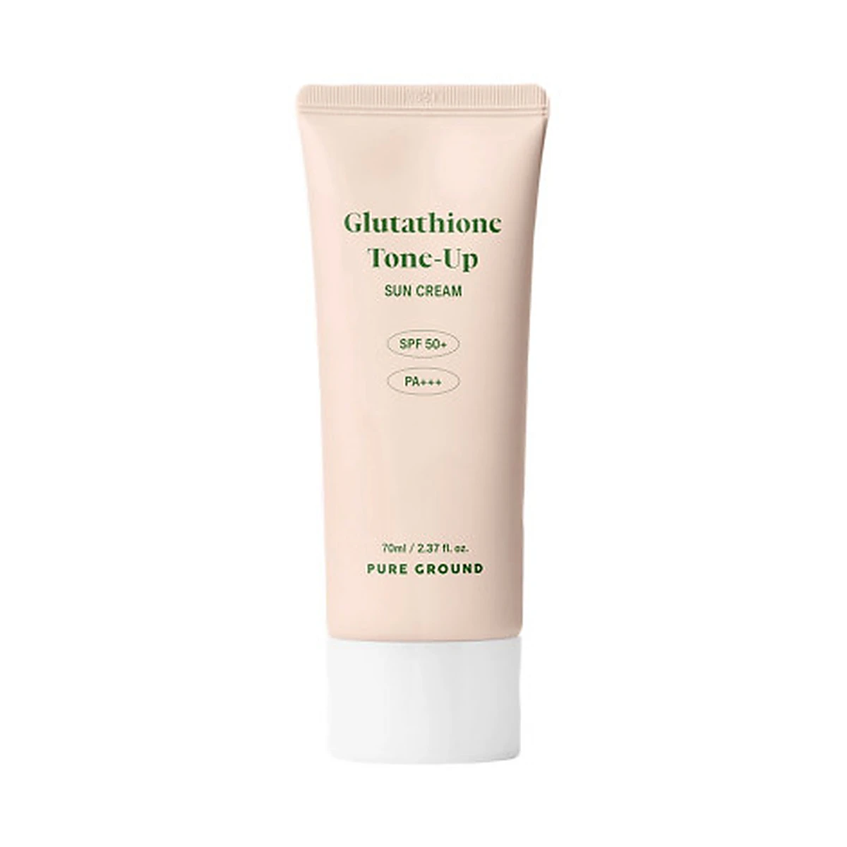 Pure Ground Glutathion Tone Up Sun Cream