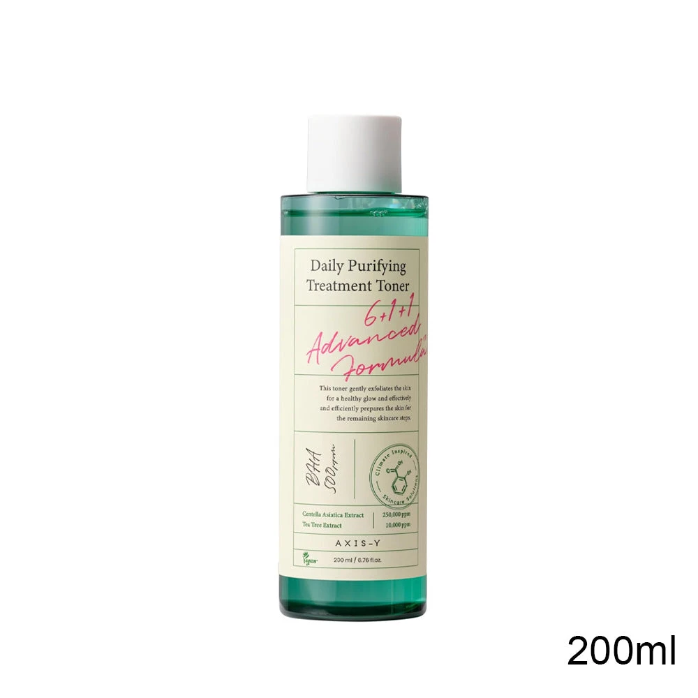AXIS-Y Daily Purifying Treatment Toner