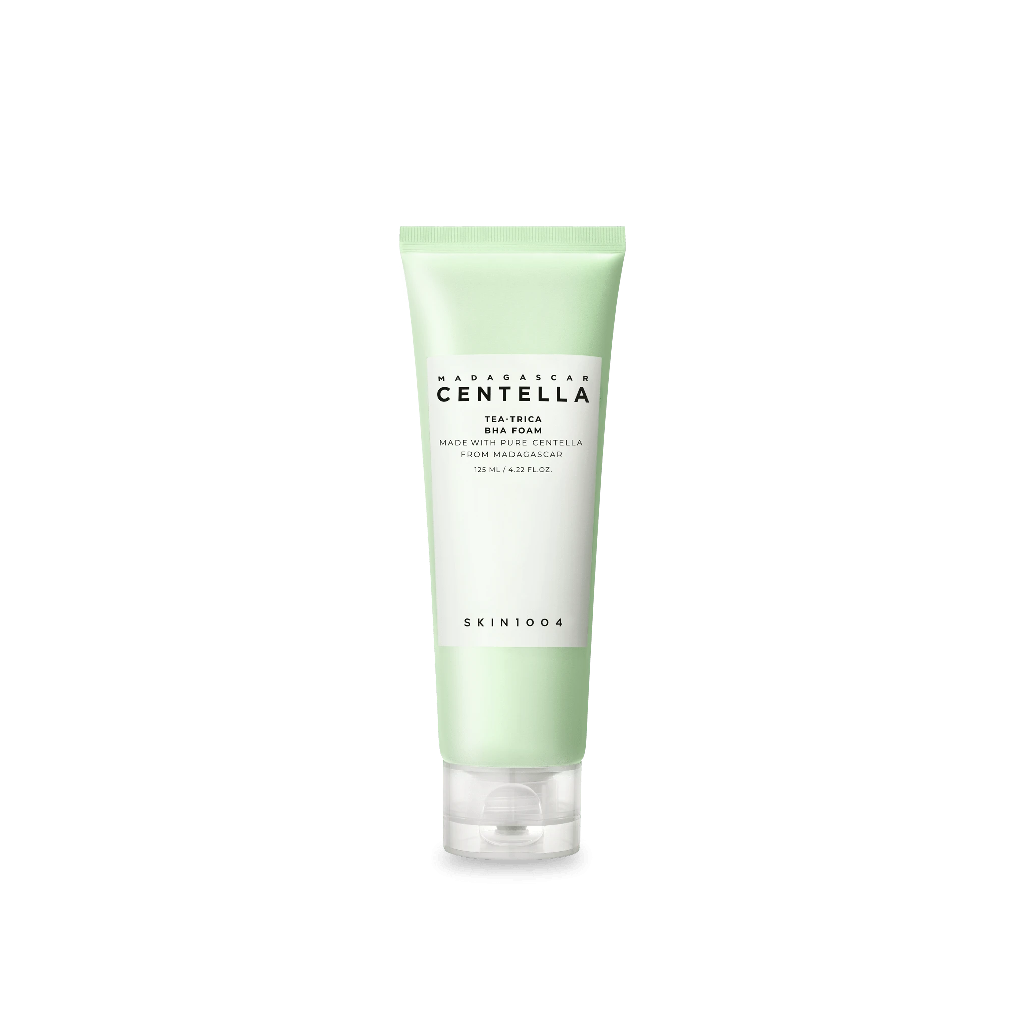 SKIN1004 Madagascar Centella Tea-Trica BHA Foam