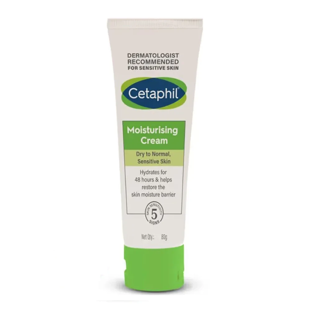 Moisturising Cream for Dry to Normal, Sensitive Skin