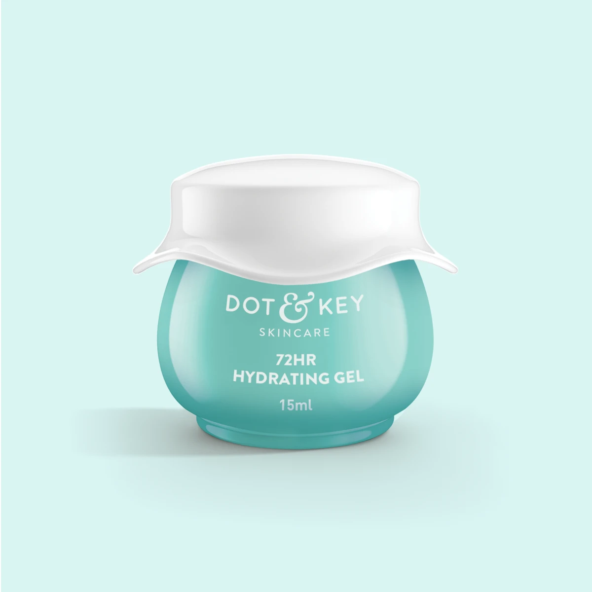 72HR Hydrating Gel Moisturizer + Probiotics