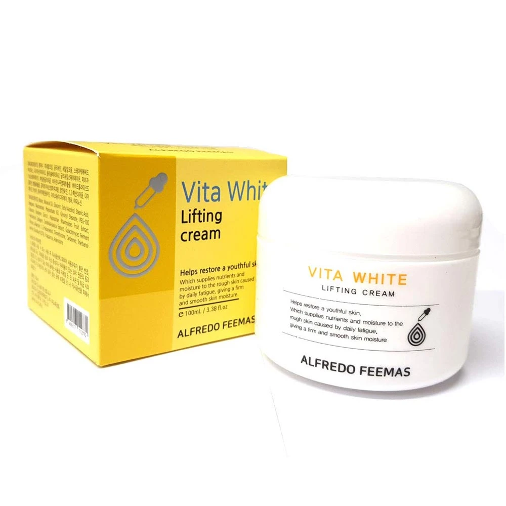 Alfredo Feemas Vita White Lifting Cream