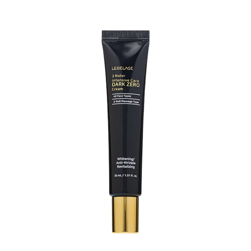 Lebelage – 3 Roller Intensive Care Dark Zero Cream