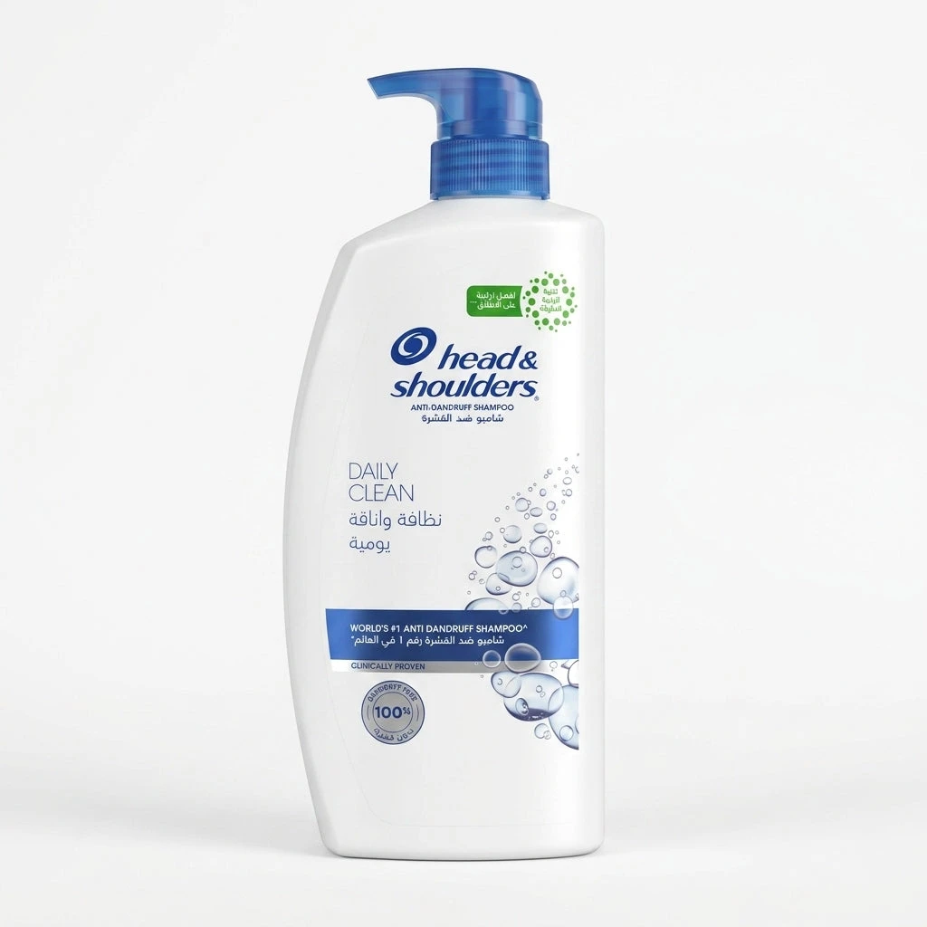 Classic Clean Anti-Dandruff Shampoo