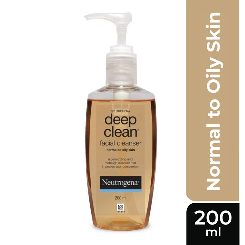 Deep Clean Facial Cleanser