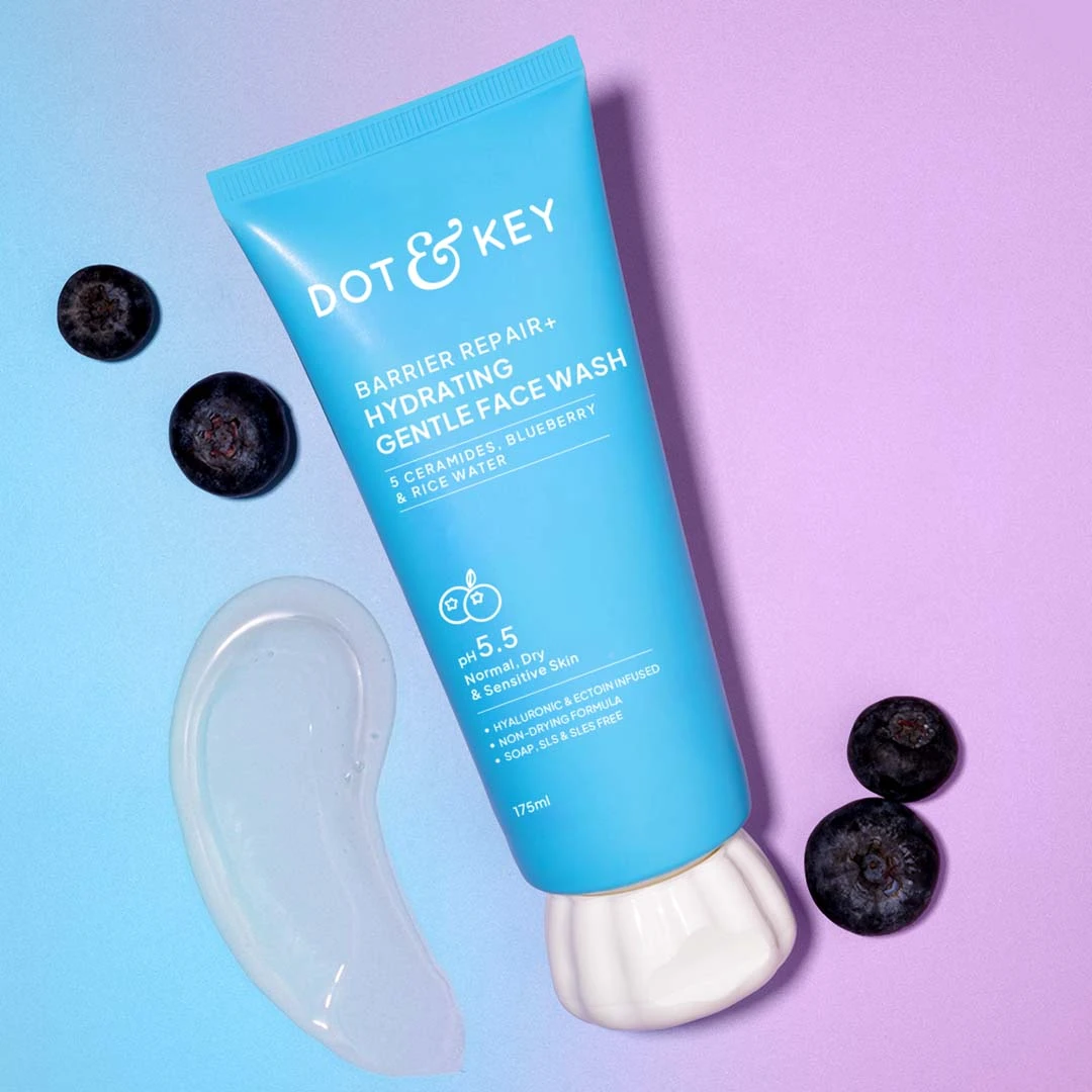 Dot & Key Barrier Repair + Hydrating Gentle Face Wash