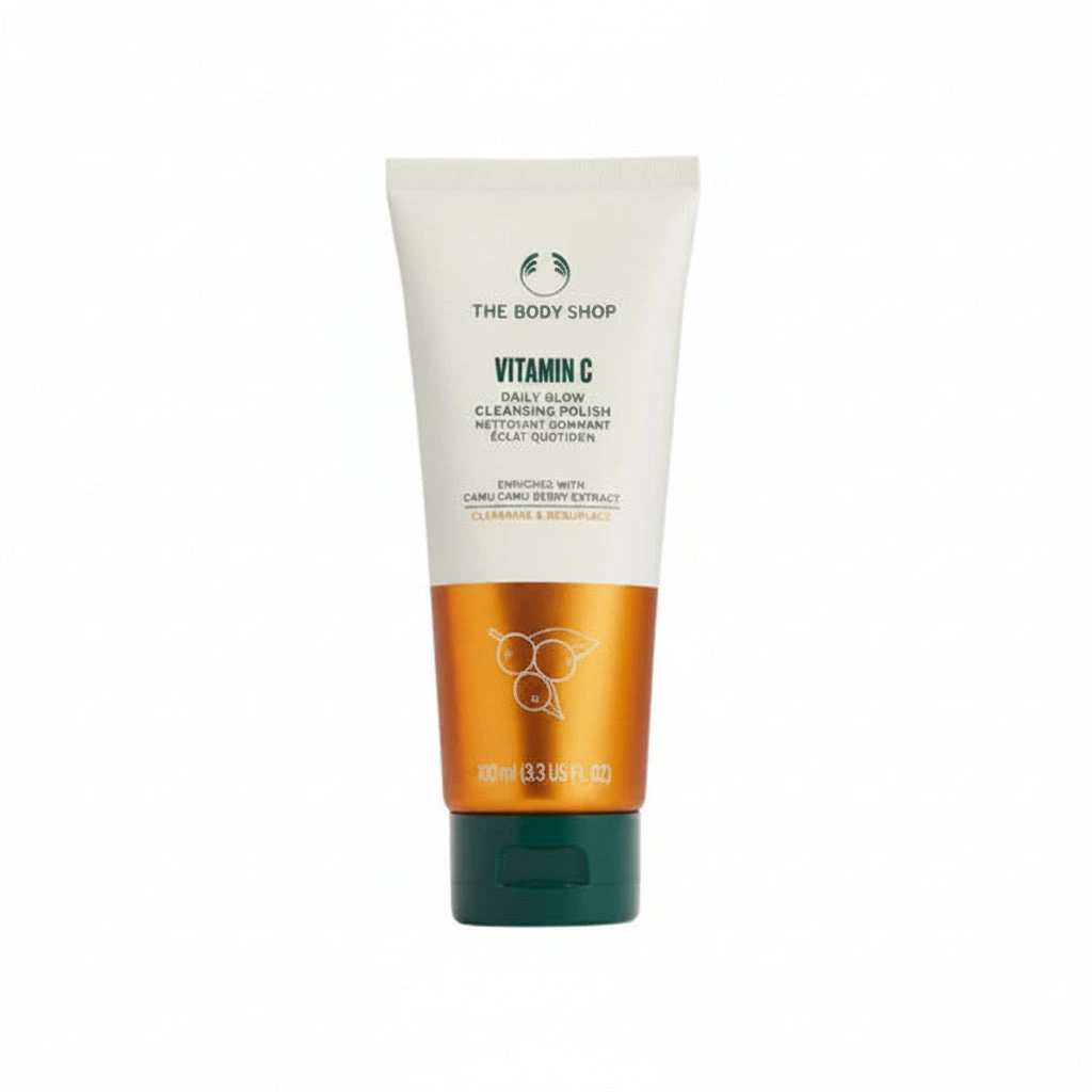 Vitamin C Daily Glow Cleansing Polish