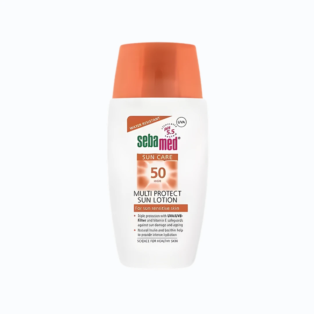 Multi Protect Sun Lotion SPF 50+