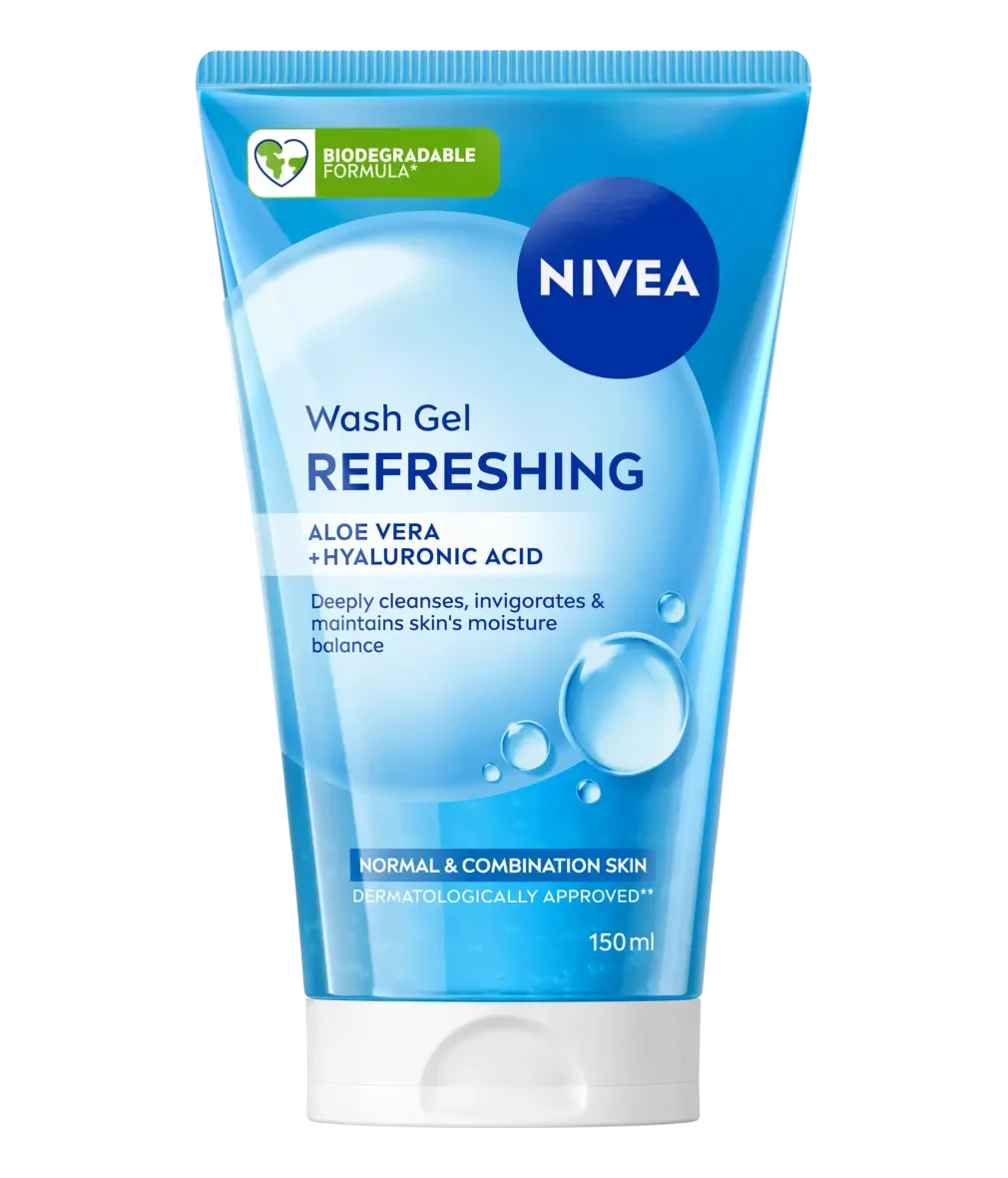 Refreshing Face Wash