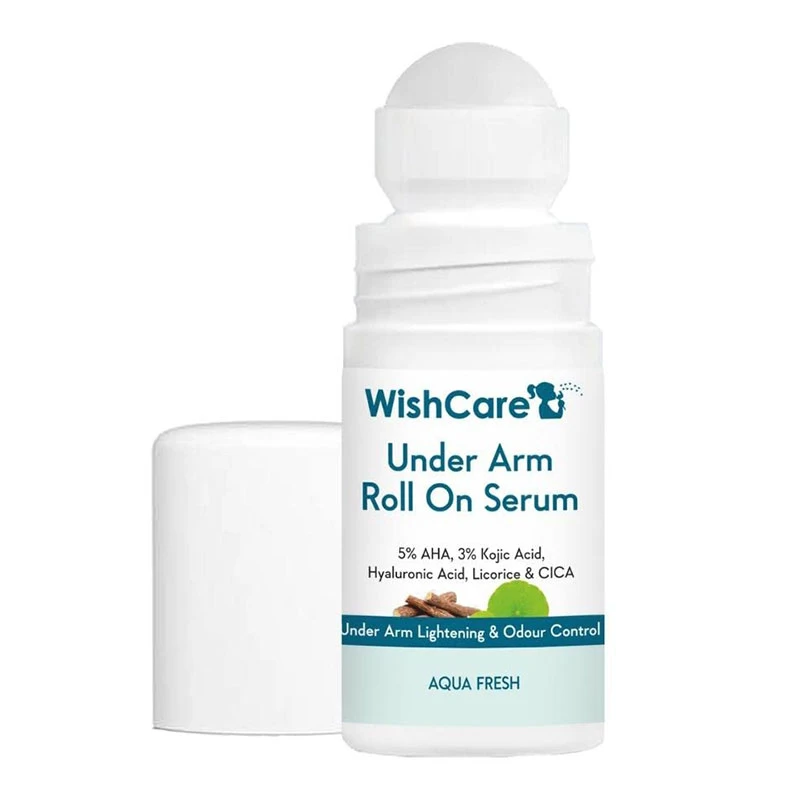 WishCare Under Arm Roll on Serum