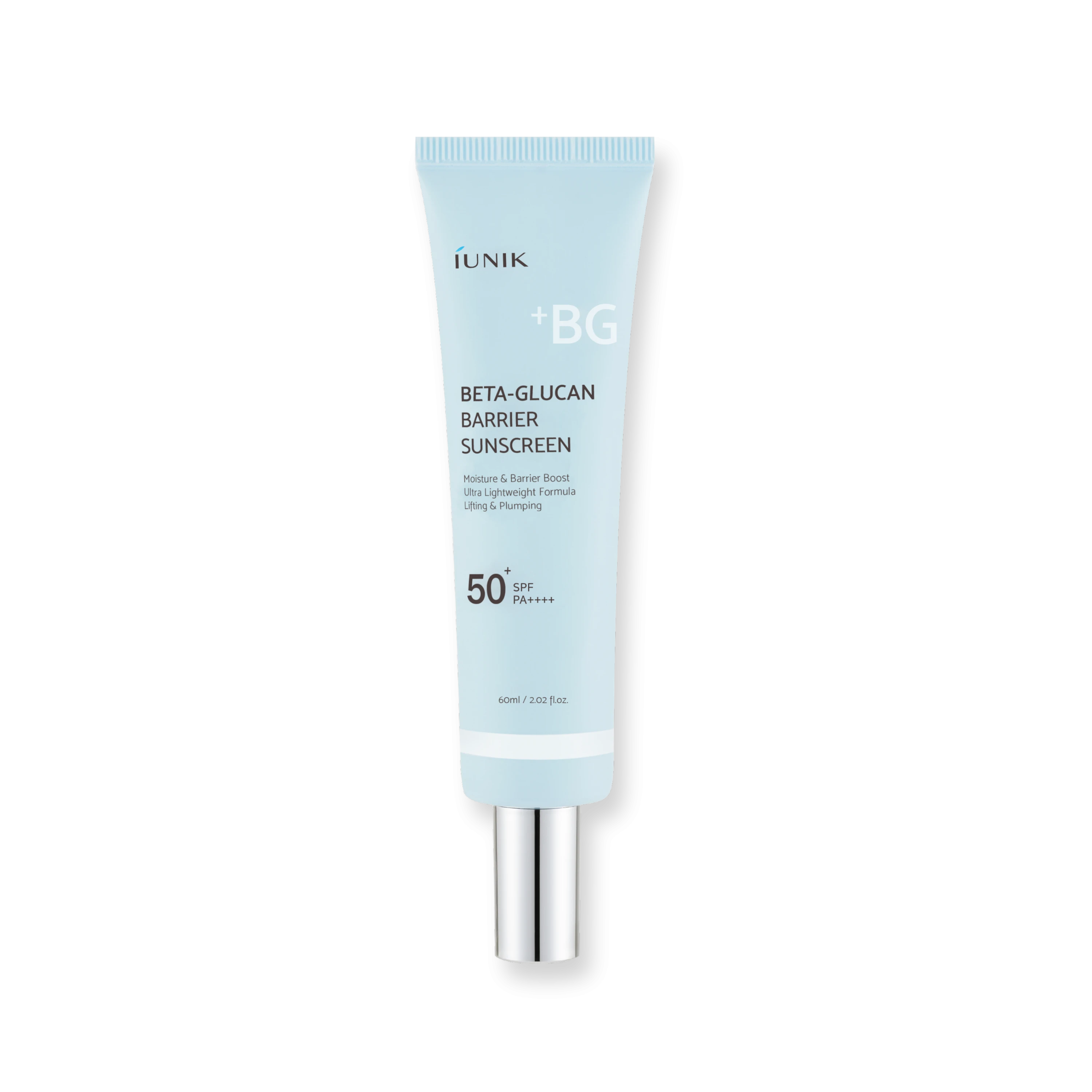 iUNIK Beta Glucan Barrier Sunscreen