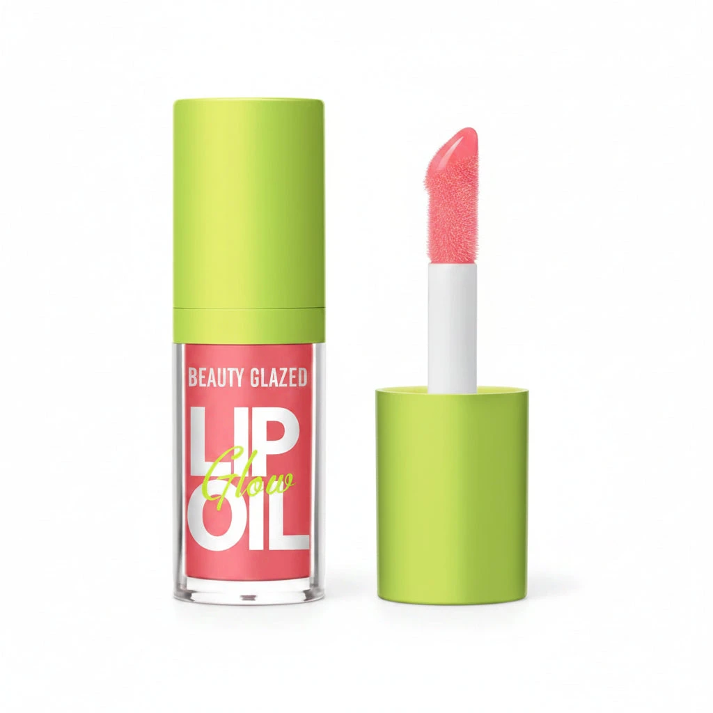 Beauty Glazed Lip Glow Oil
