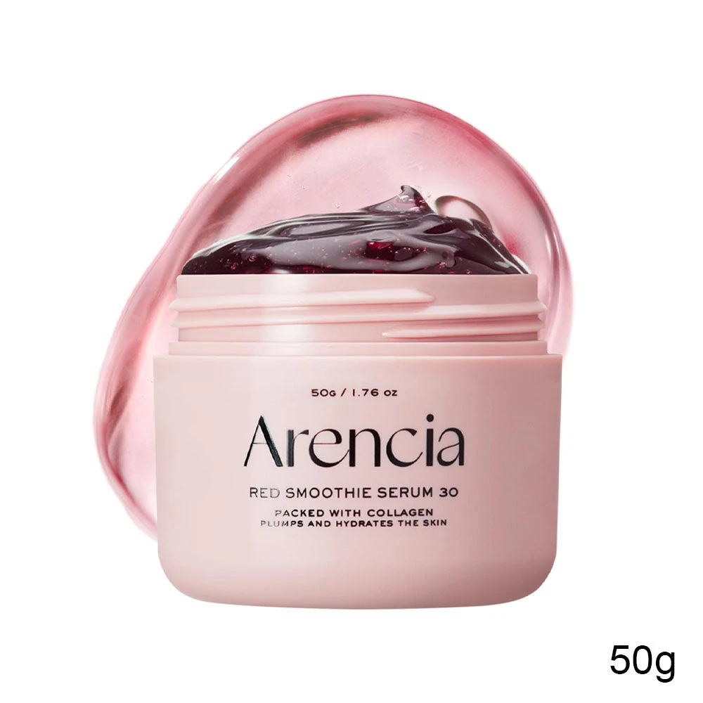 Arencia Smoothing and Refining Red Smoothie Serum 30
