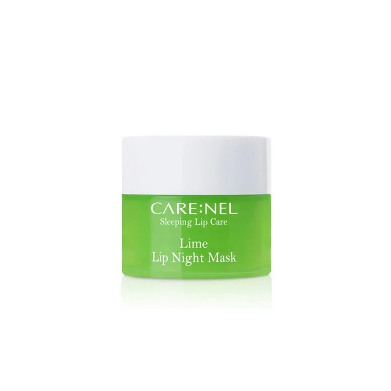 CARE:NEL Lime Lip Night Mask