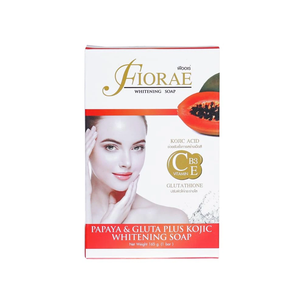 Fiorae Soap