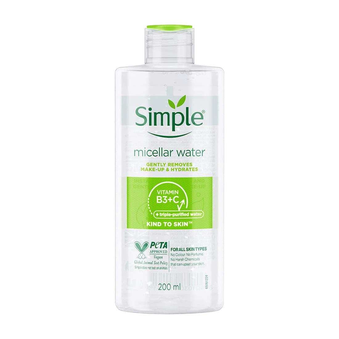 Simple Micellar Water