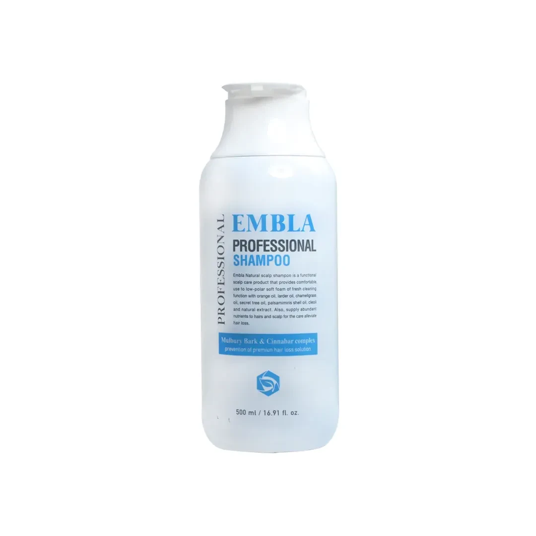 Embla Professional Shampoo