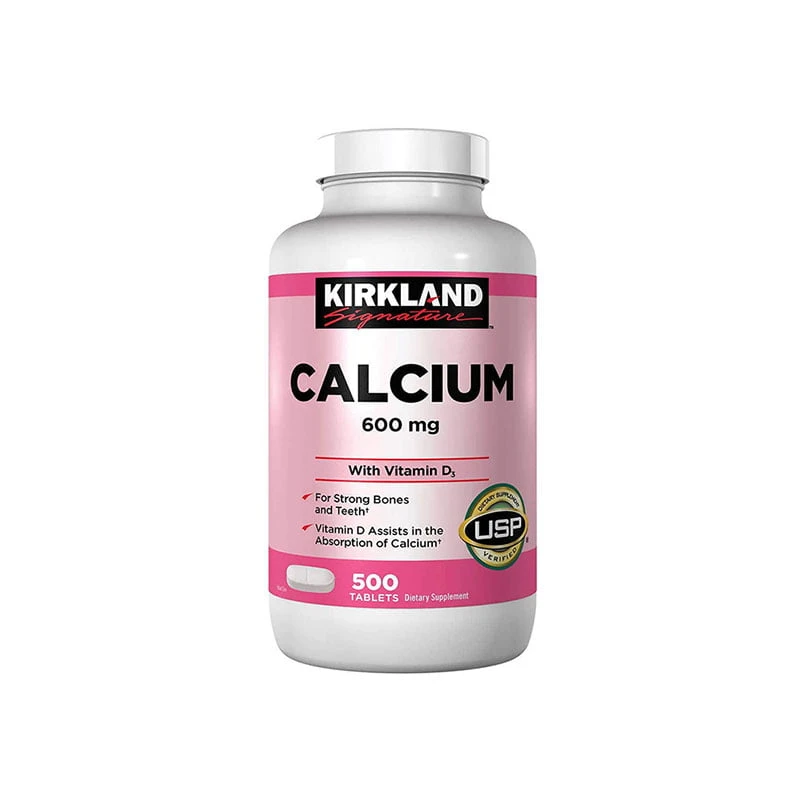Calcium 600 mg with Vitamin D3