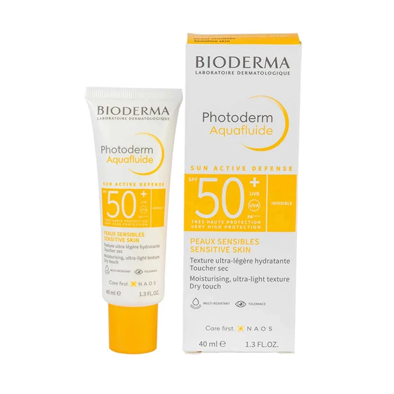 Bioderma Photoderm Aquafluide SPF50+ Sunscreen