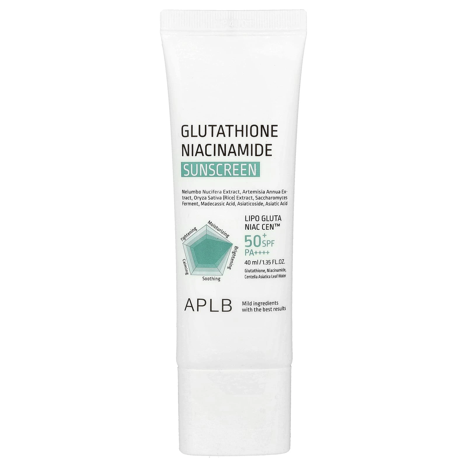 APLB Glutathione Sunscreen SPF 50+ PA++++