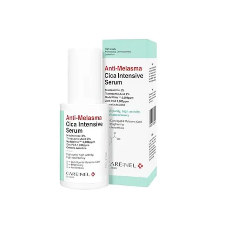 CARE:NEL Anti Melasma Cica Intensive Serum