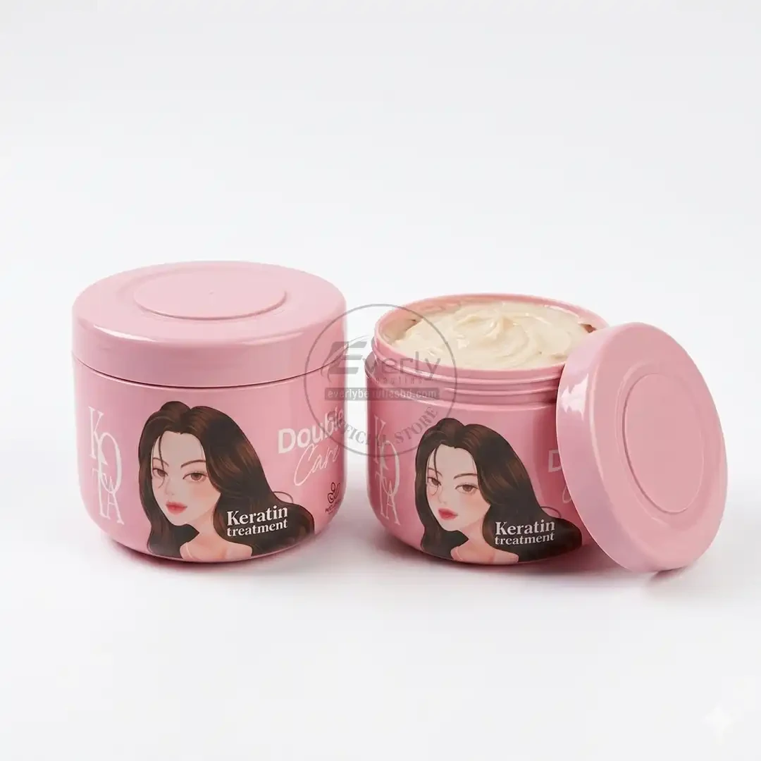 Kota Double Care Keratin Treatment Hair Mask