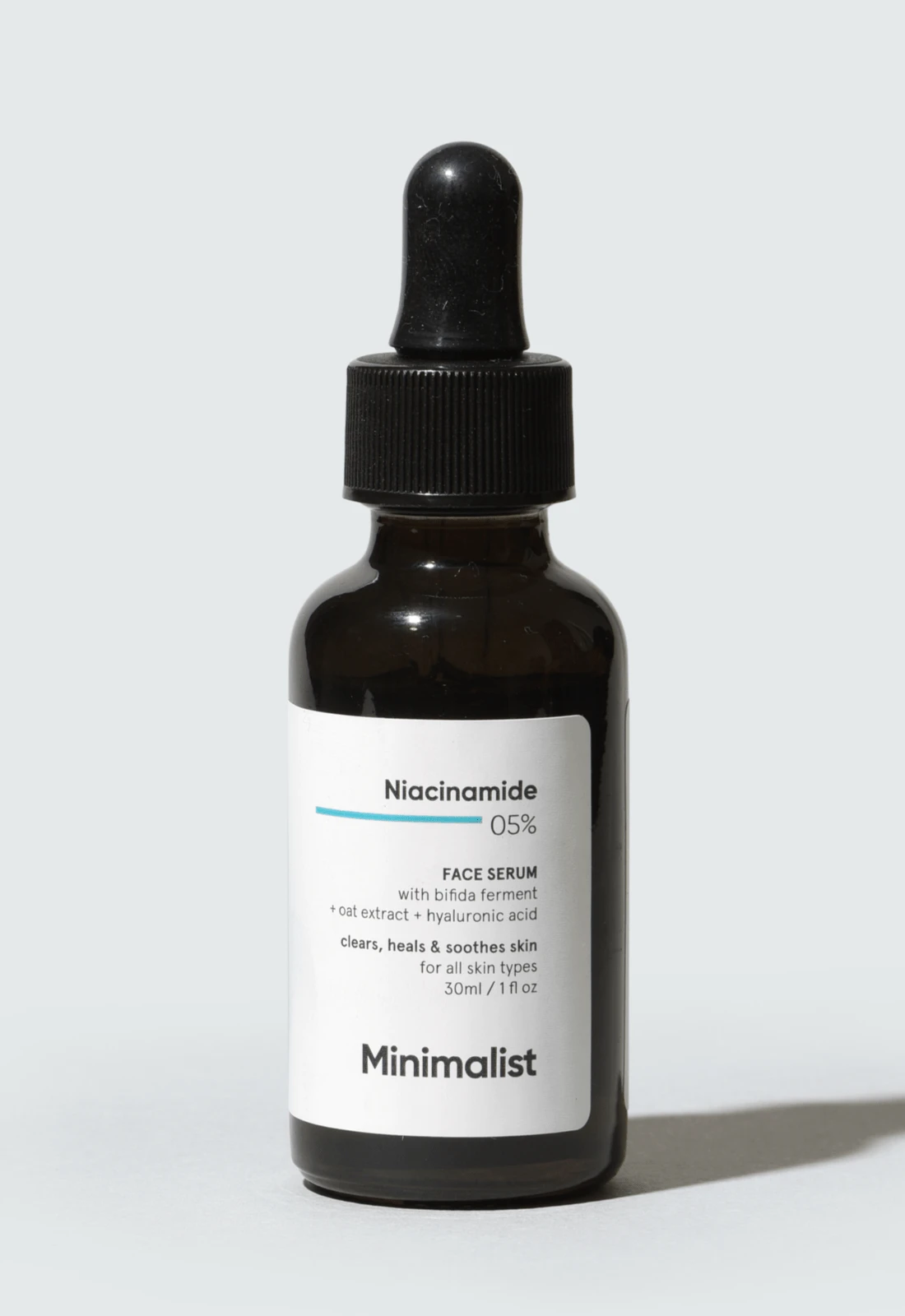 Niacinamide 5% Daily Face Serum