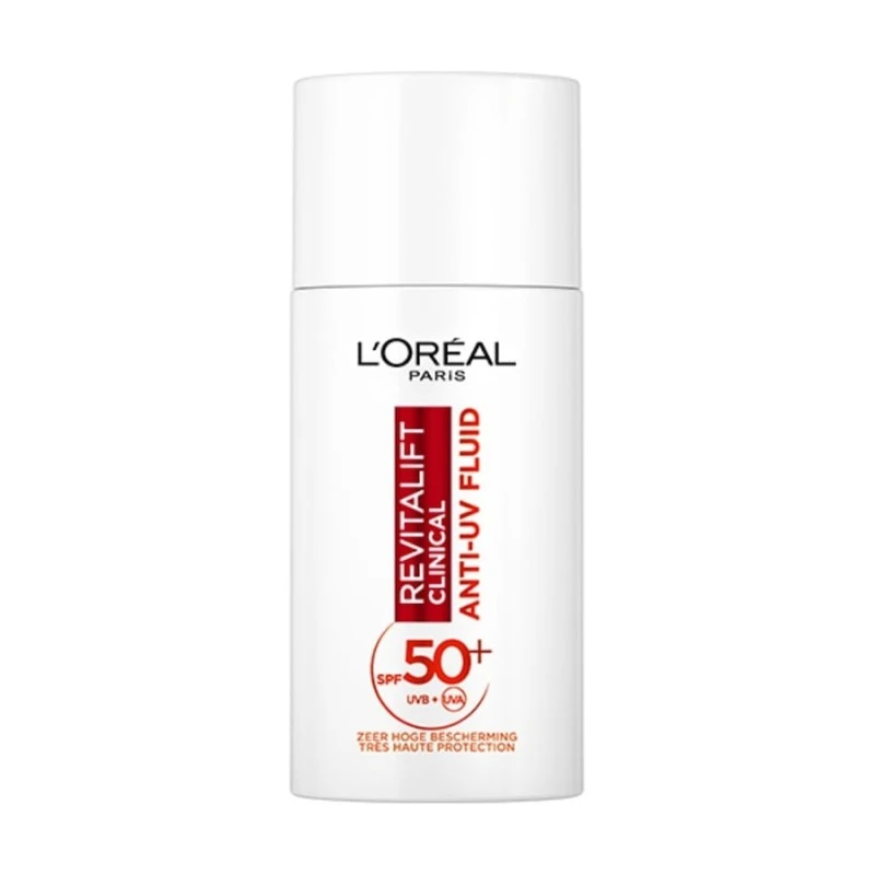 Revitalift Clinical Daily Anti-UV Fluid SPF 50+