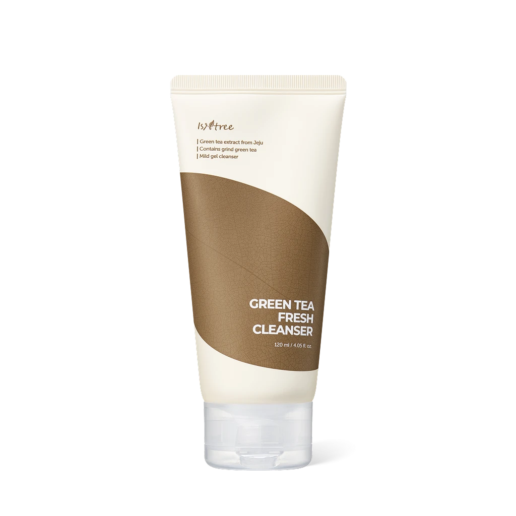 ISNTREE Green Tea Cleanser