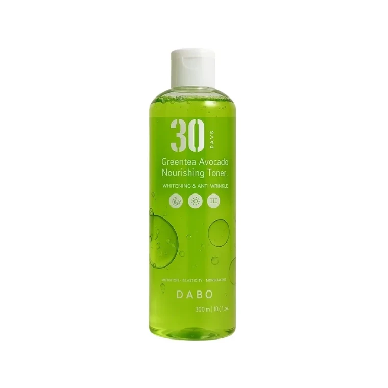 DABO 30 Days Greentea Avocado Nourishing Toner