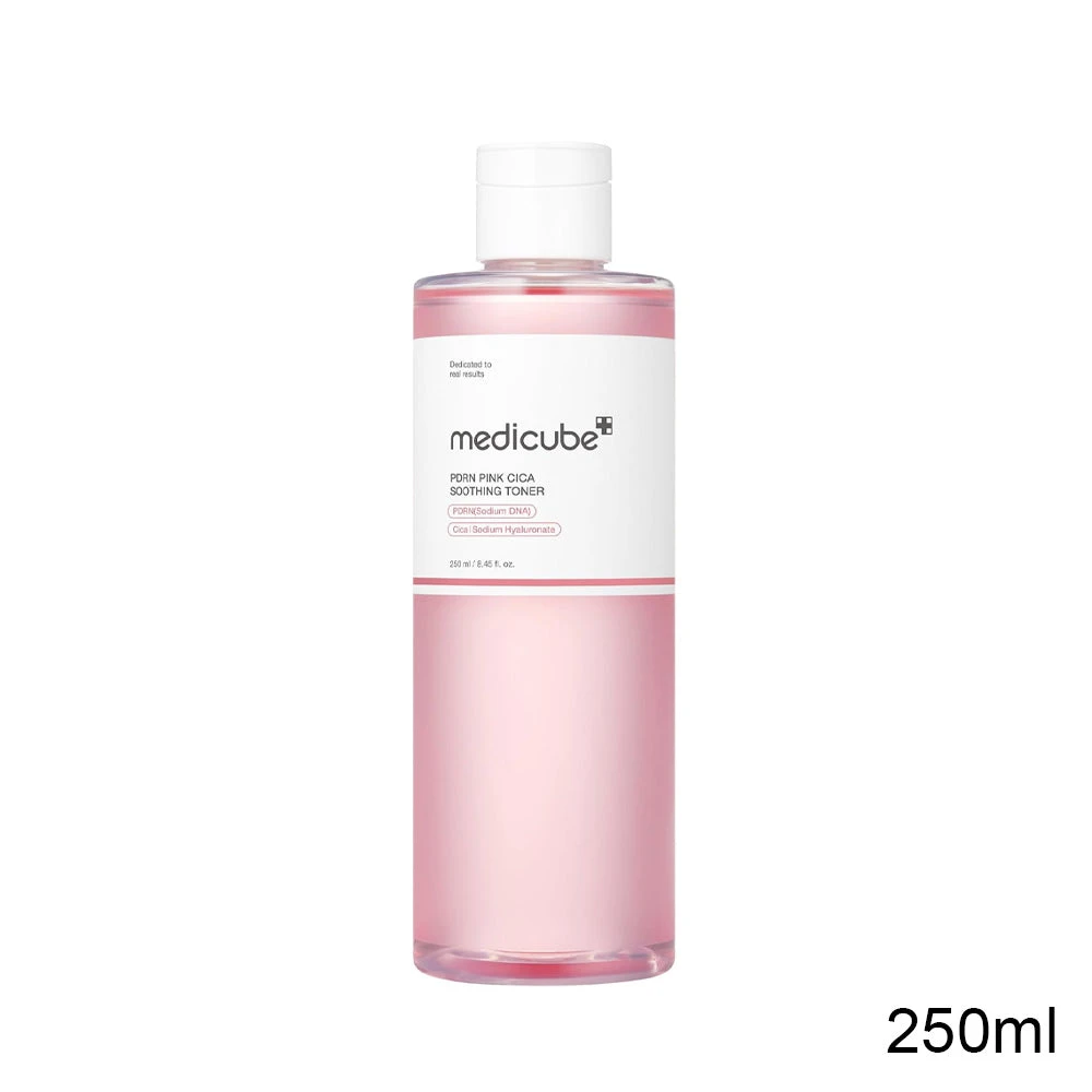 medicube PDRN Pink Cica Shoothing Toner