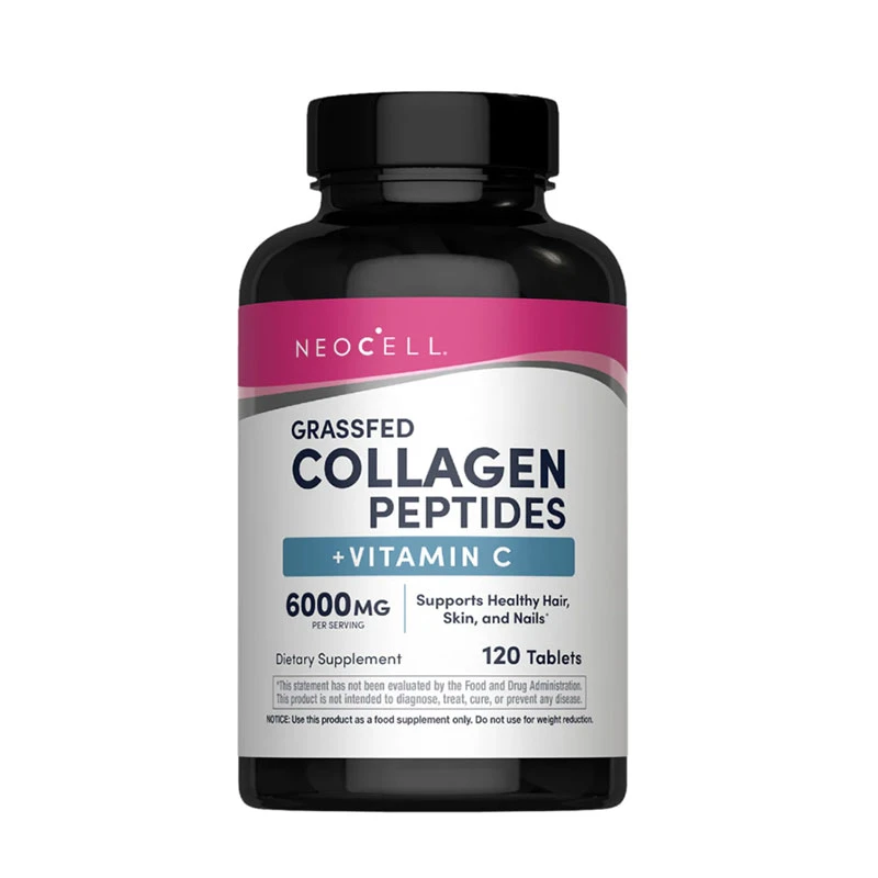 Grassfed Collagen 6000 mg + Vitamin C & Biotin