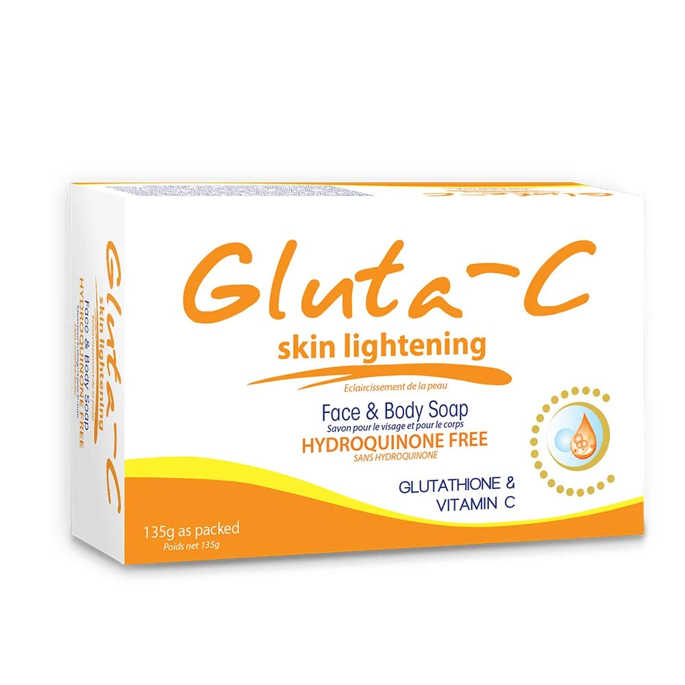 Gluta-C Kojic & Glutathione Face & Body Soap X 2 - Skin Lightening