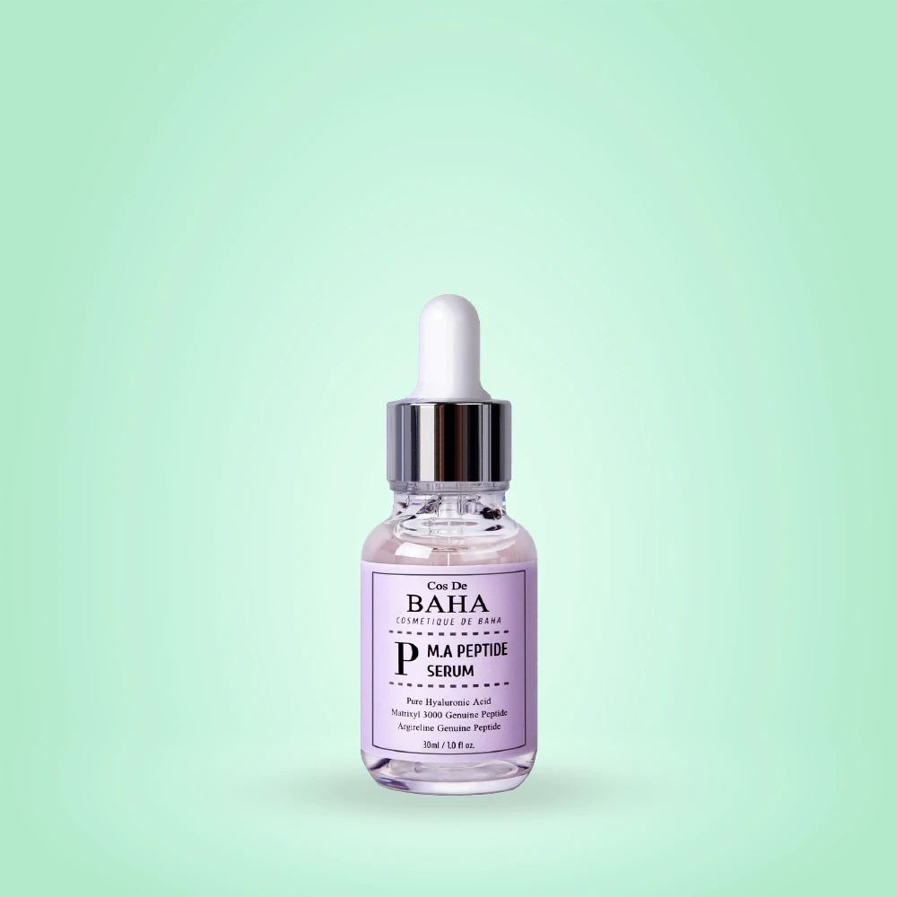 Cos De BAHA Peptide Serum