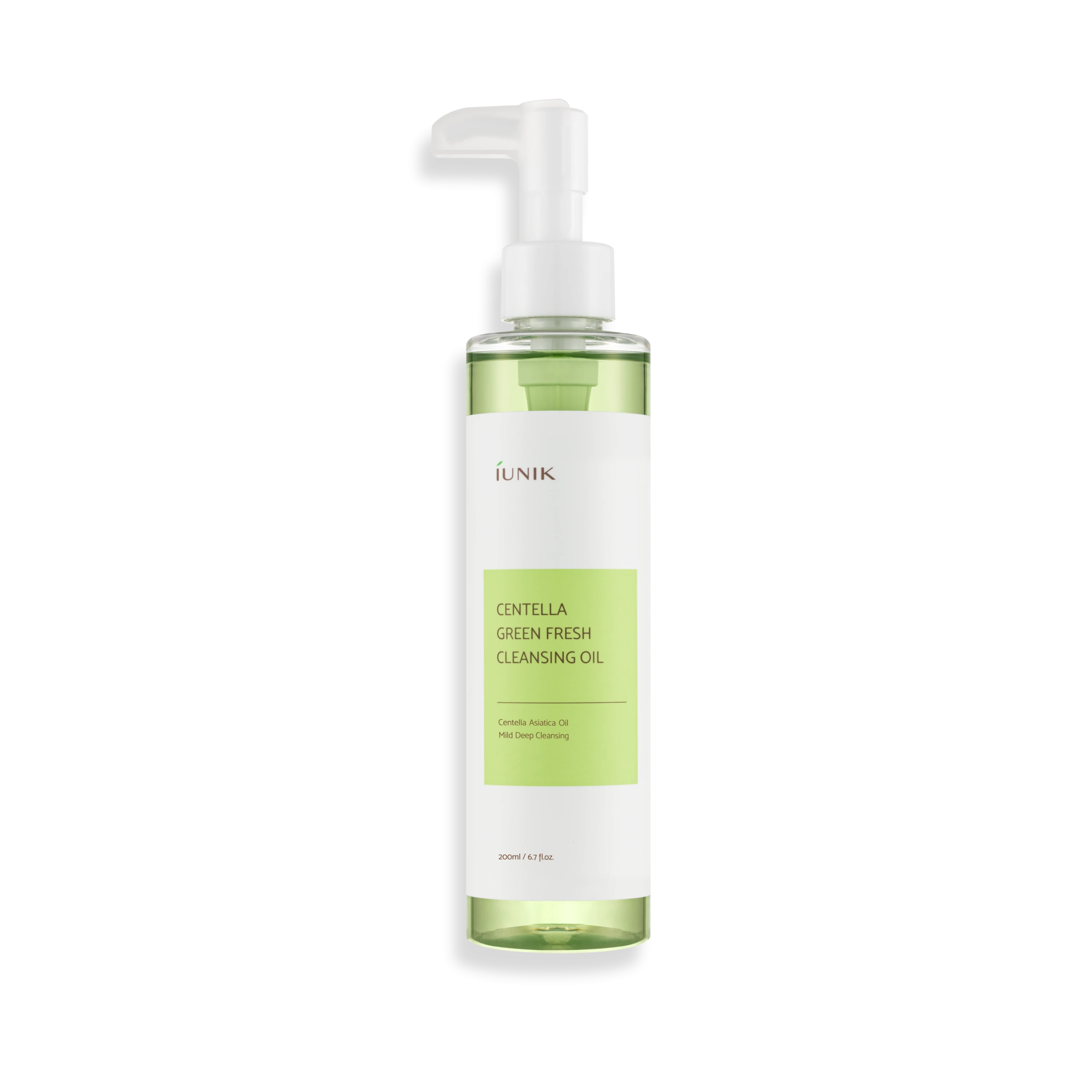 I Unik Cleansing Oil