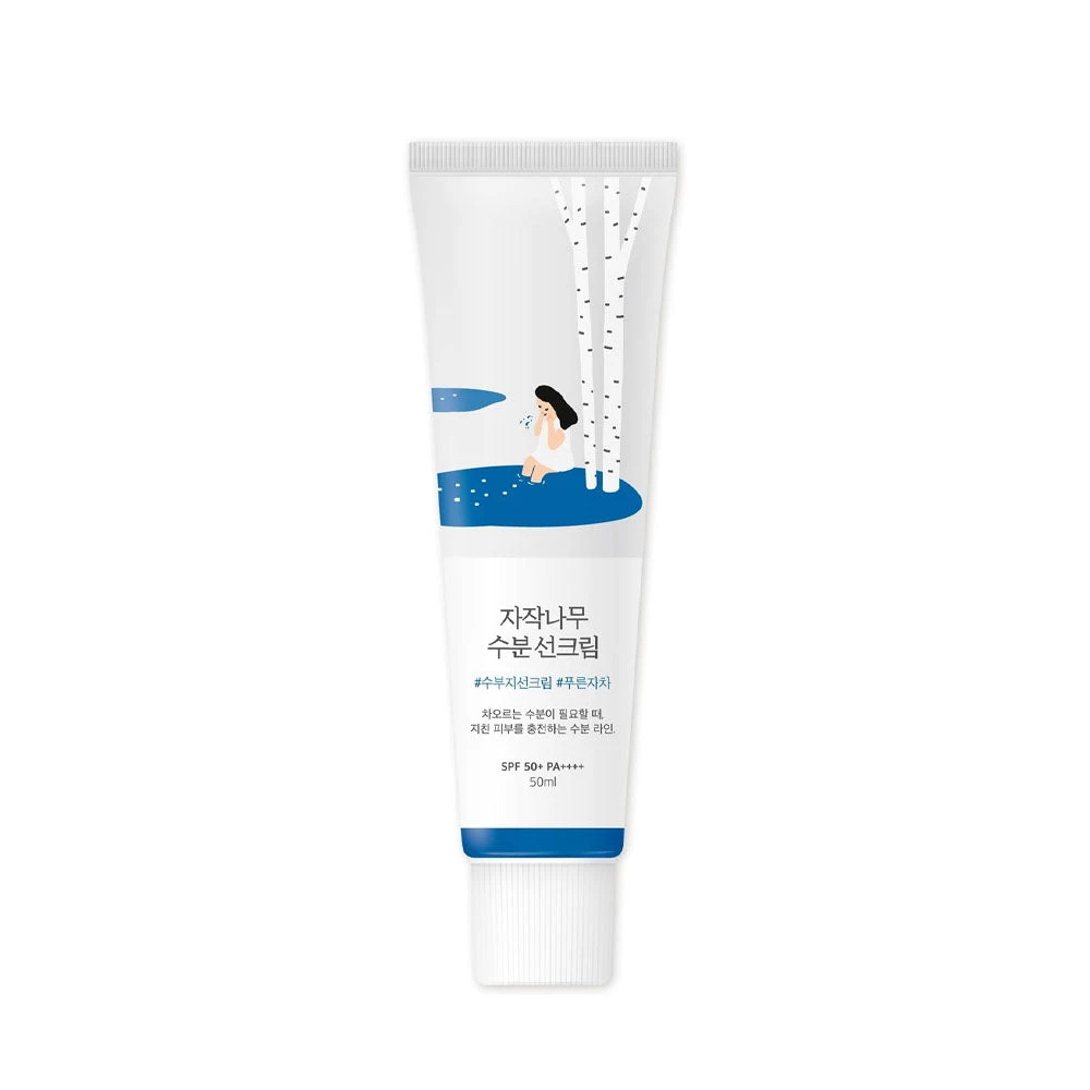 Round Lab Birch Juice Moisturizing Sunscreen