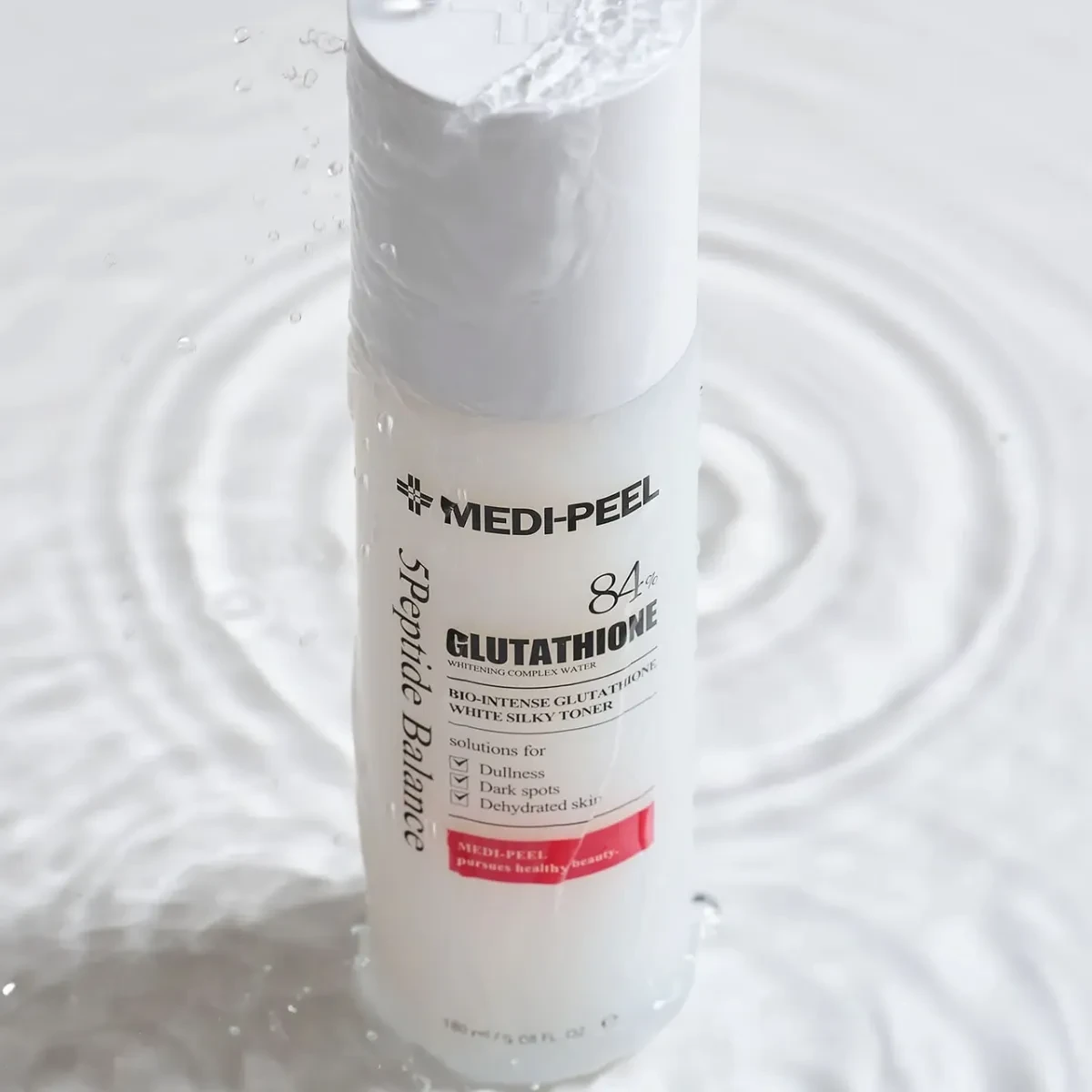 Medi-Peel+ Bio-Intense Glutathione White Silky Toner